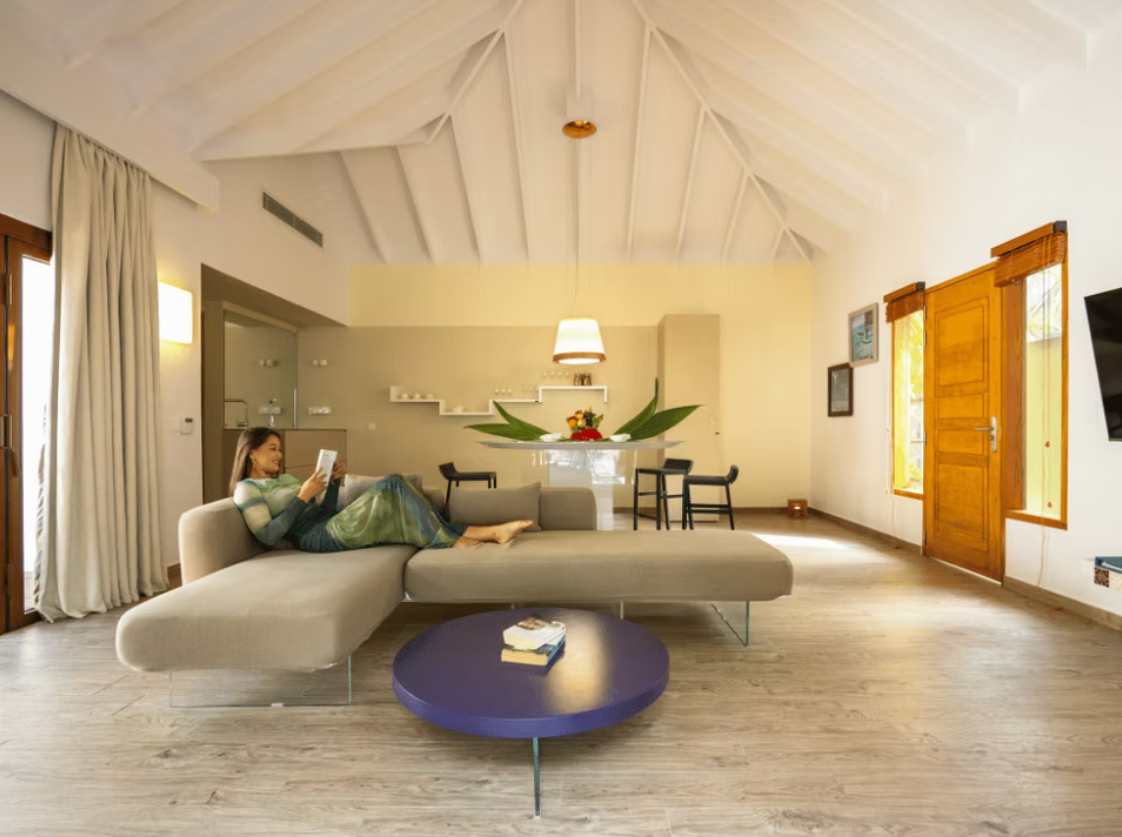 Cocoon Suite · One bedroom · signature